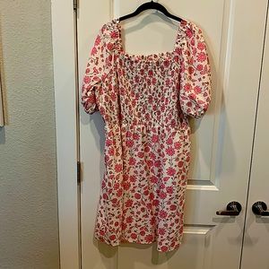 Comfortable XL Summer Dress